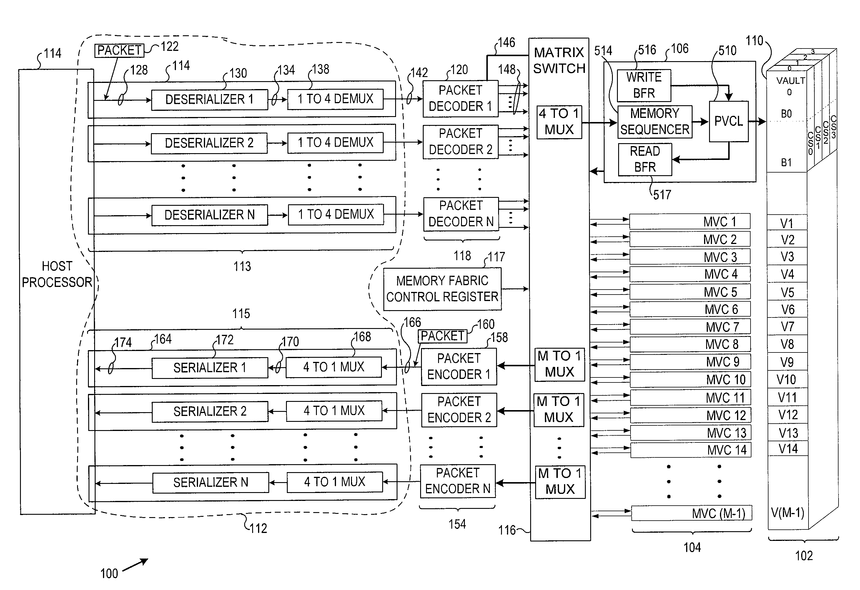 Systems and methods for monitoring a memory system