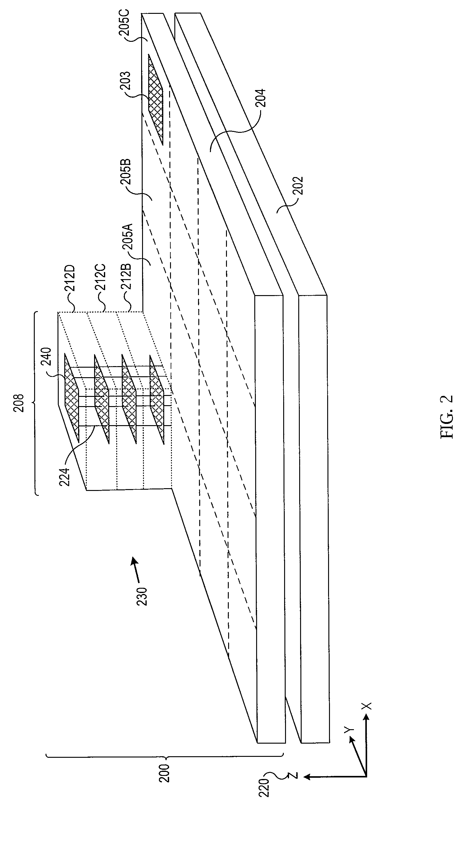 Systems and methods for monitoring a memory system