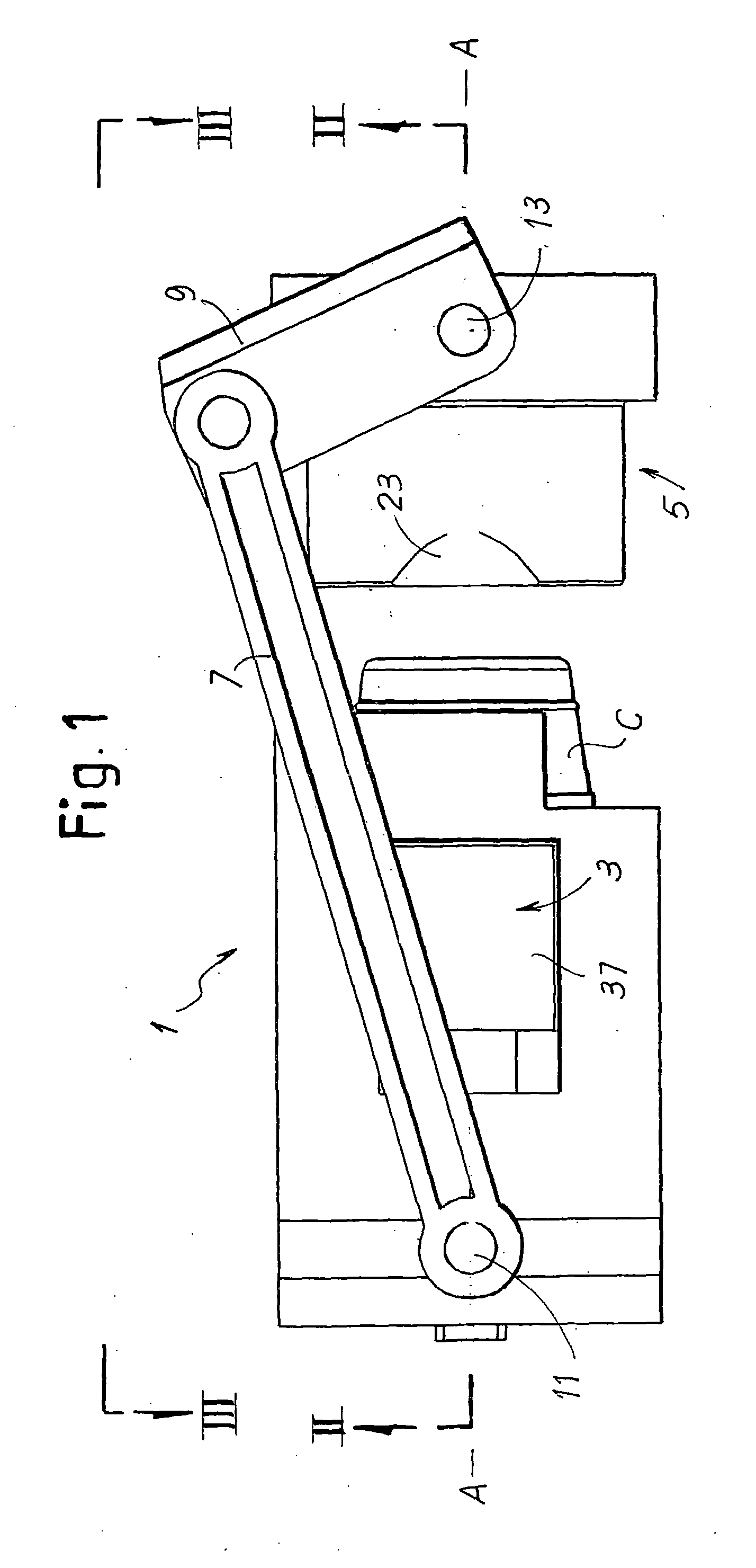 Infusion device for prepare beverages from single-serving capsules