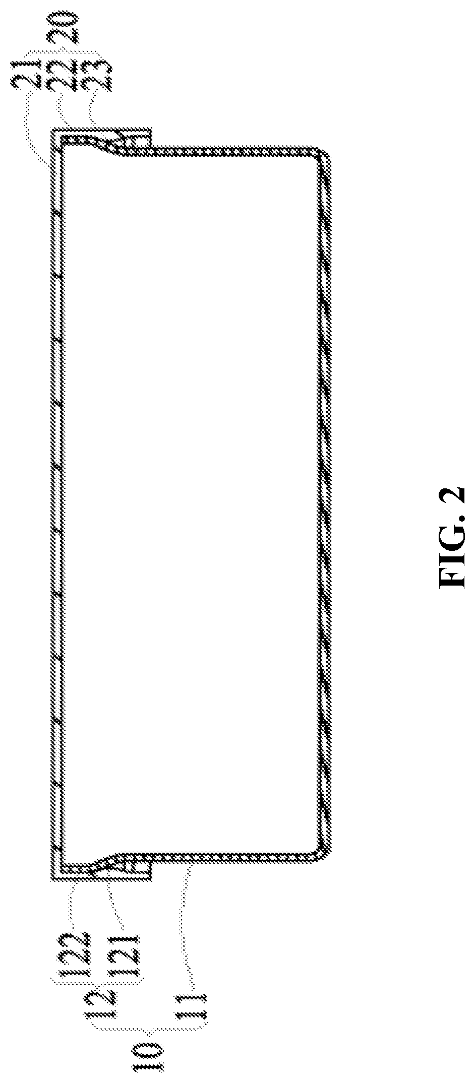 Snap-fitting structure of paper and plastic container