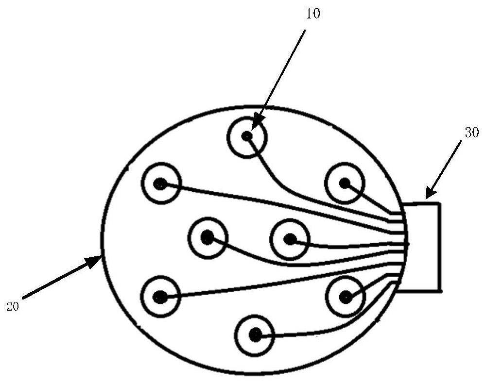 Closed-loop vagus nerve stimulator based on scalp electroencephalogram