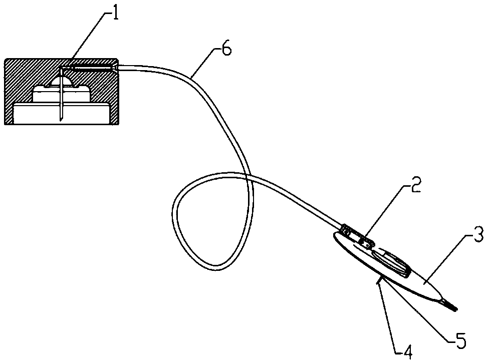 Novel infusion pipeline for insulin pump and micro-infusion pump