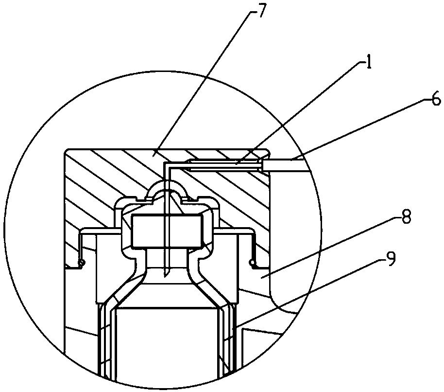 Novel infusion pipeline for insulin pump and micro-infusion pump