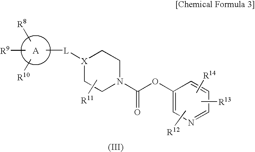 Pyridyl Non-Aromatic Nitrogen-Containing Heterocyclic-1-Carboxylate Derivative