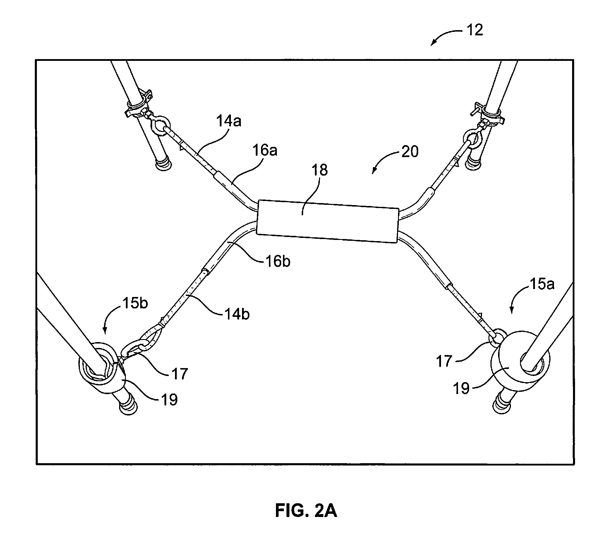 Physical activity apparatus and kit