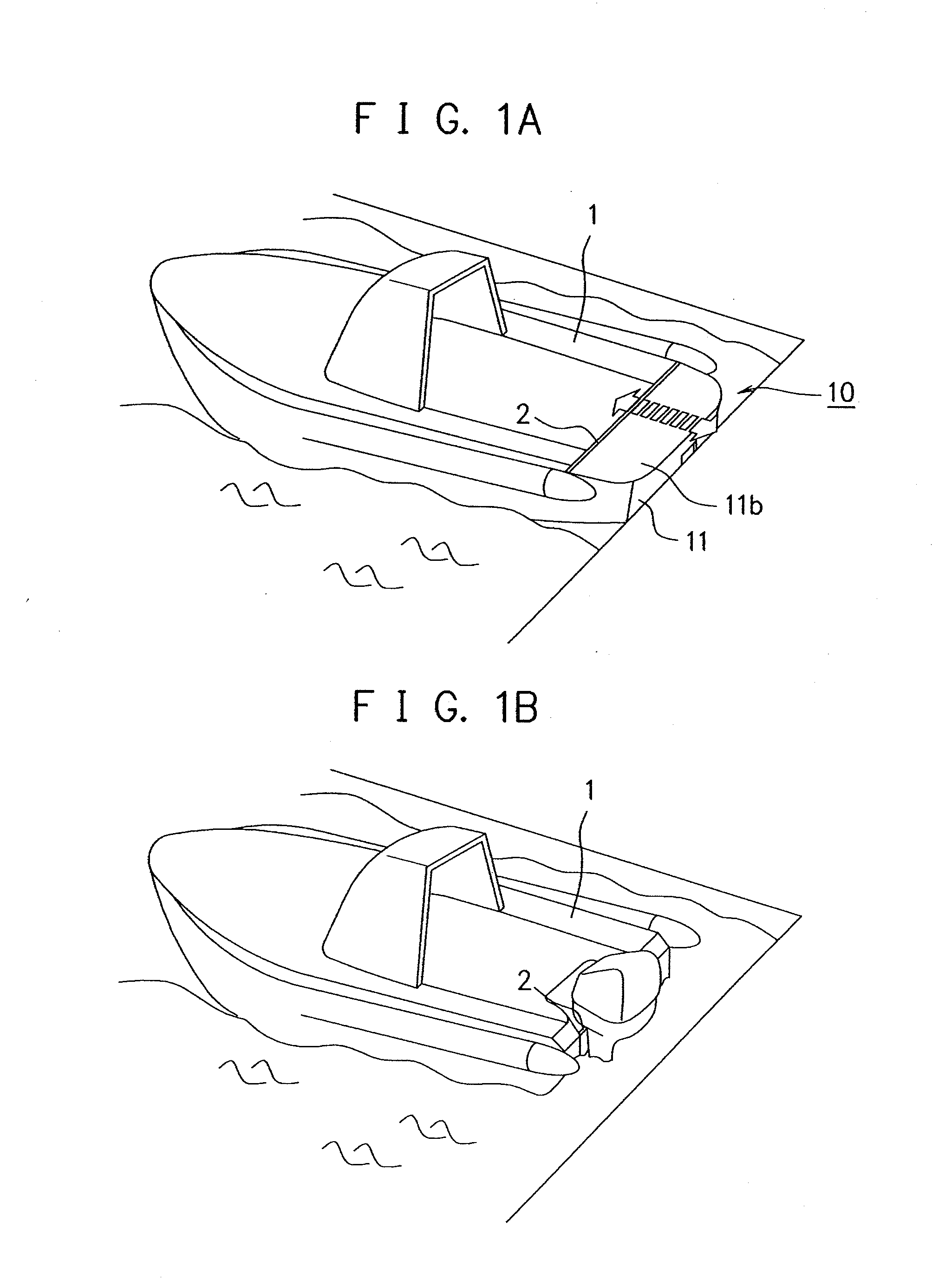 Hybrid outboard motor