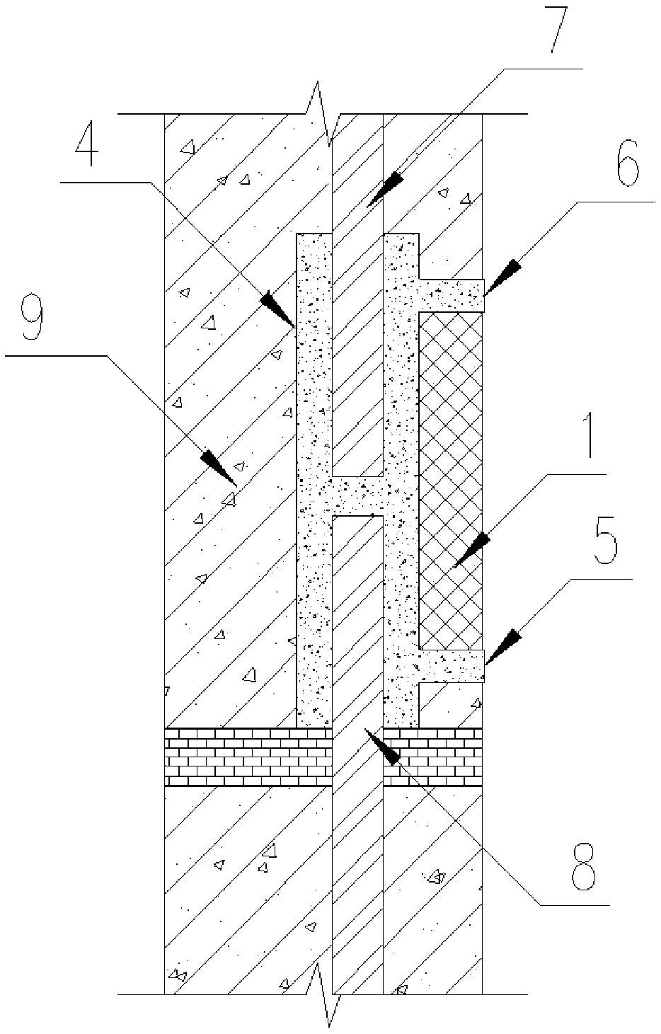 Grouting fullness detection method and system based on sleeve surface ultrasonic