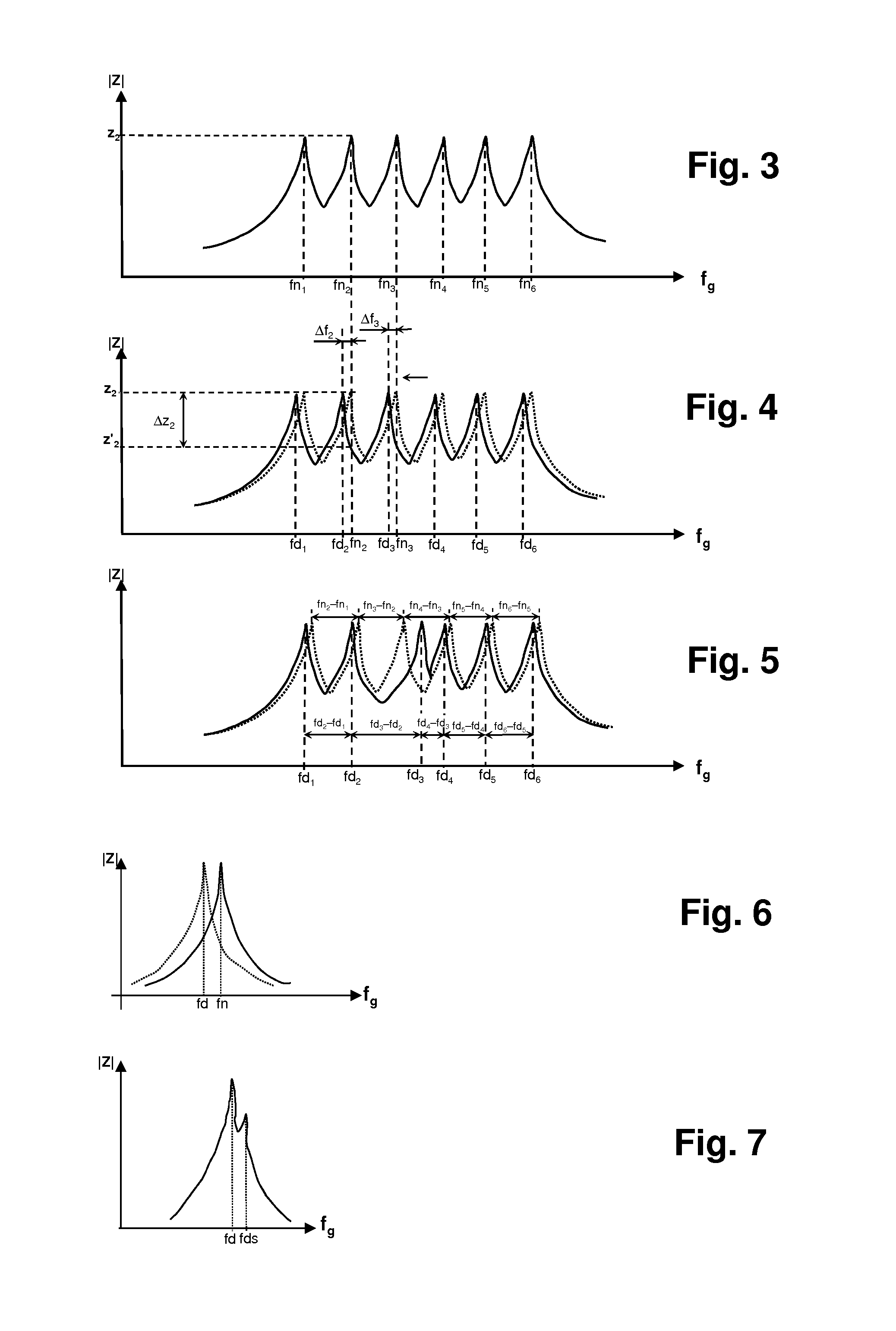 Device for monitoring the voltage output by the cells of an electrochemical generator