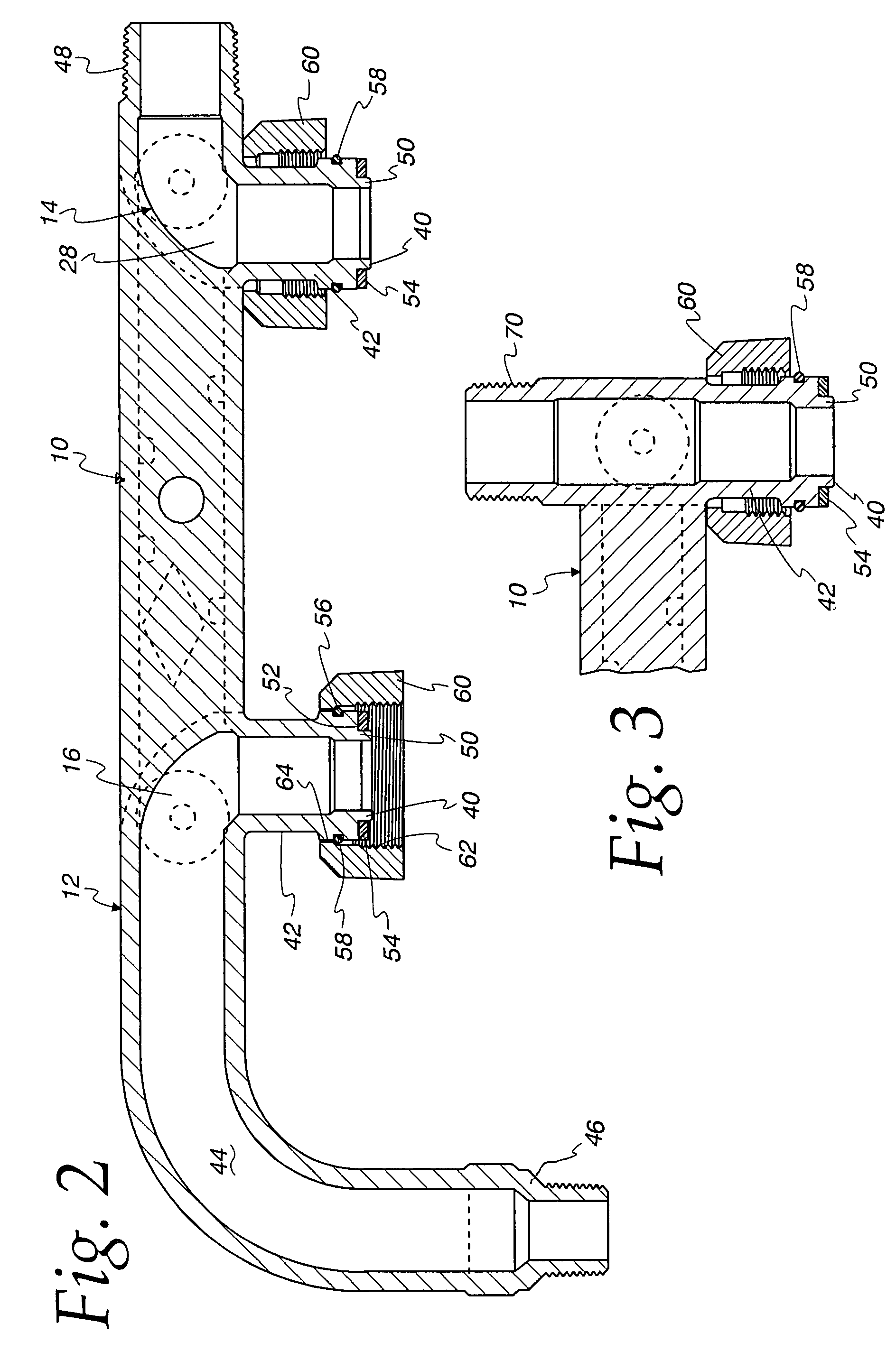 Meter bar