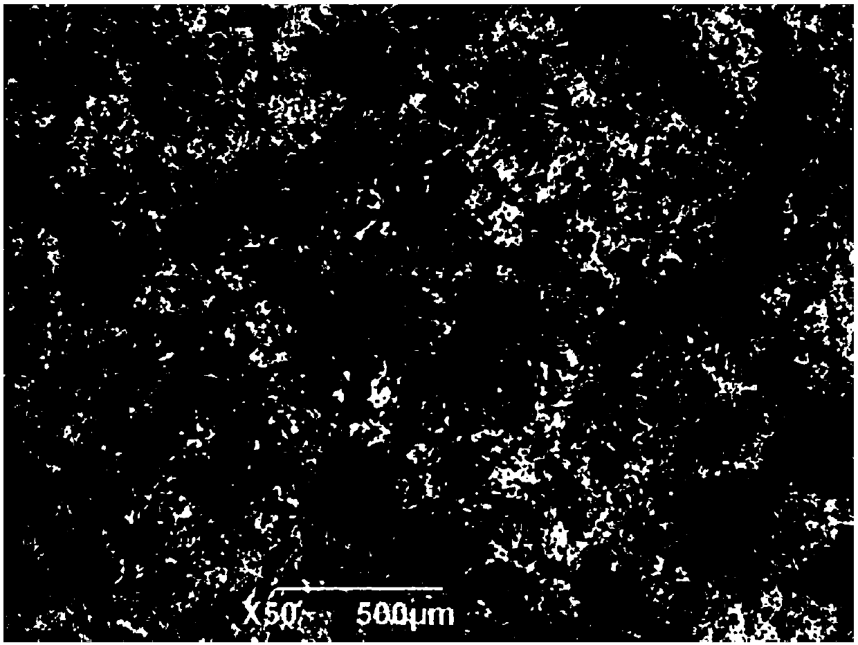 Preparation method of carbon material surface boride-modified silicon-based antioxidation coating layer