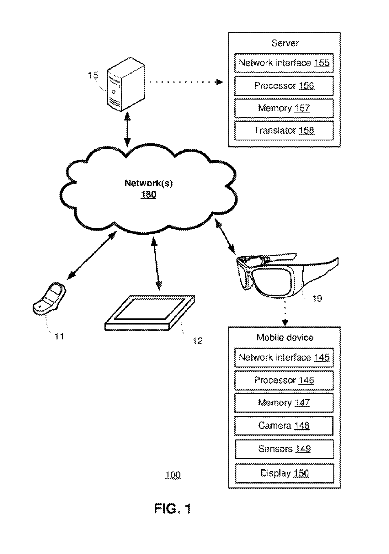 No miss cache structure for real-time image transformations