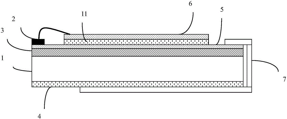Heat sink insulated liquid refrigeration semiconductor laser and stack array thereof