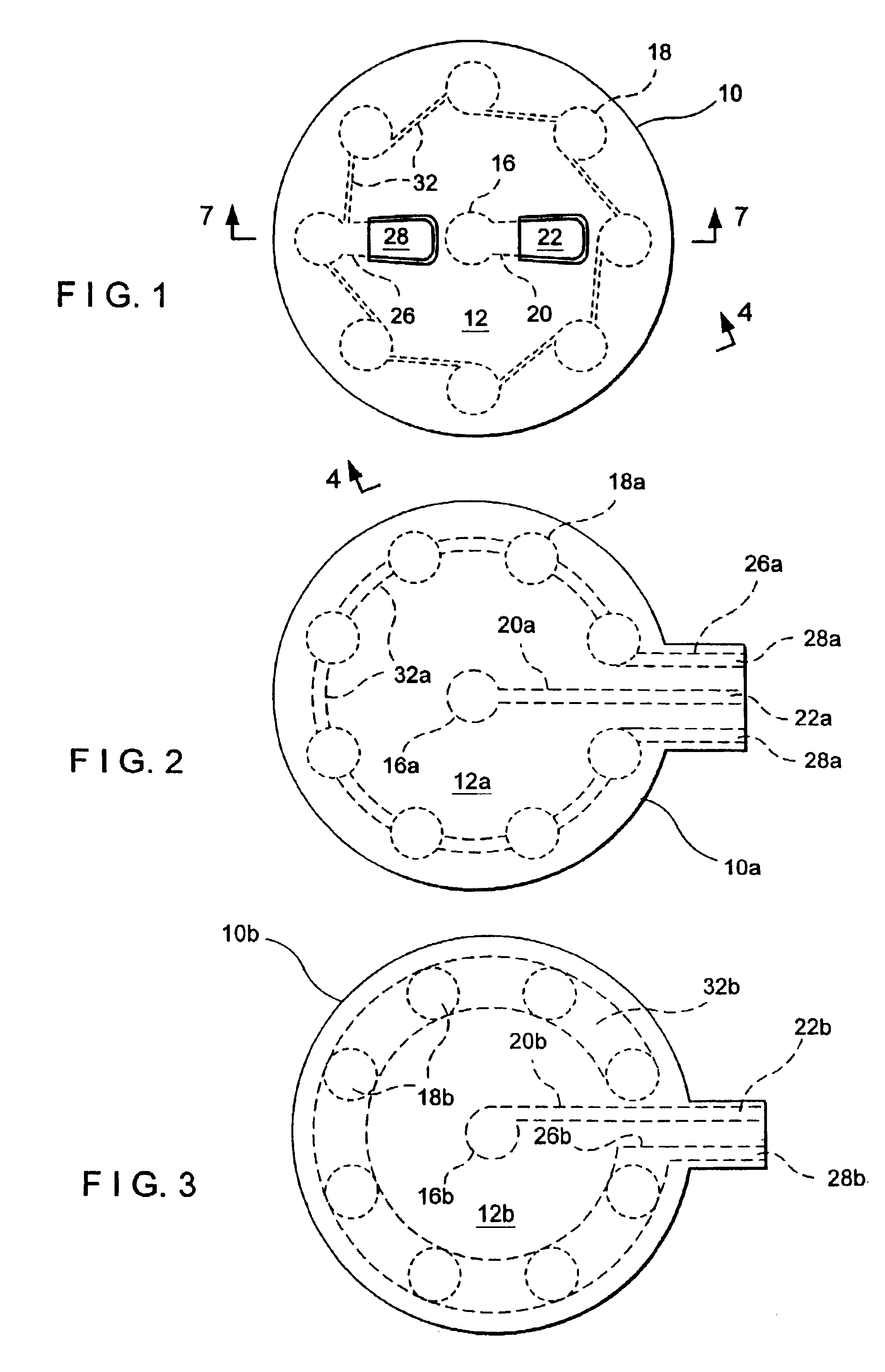 Device for surface stimulation of acupuncture points