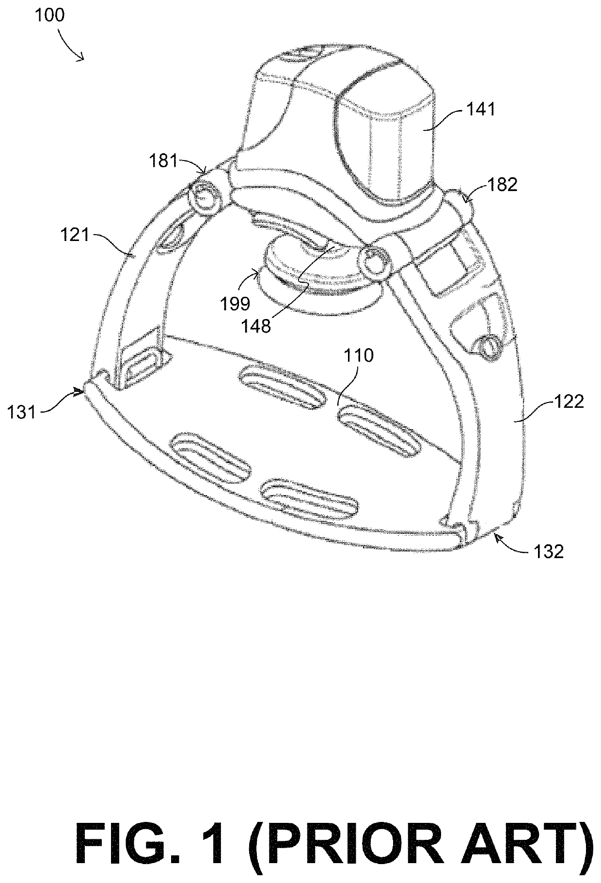 CPR chest compression system with rate-based patient tranquility mode