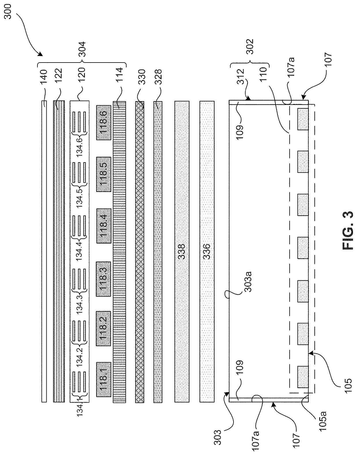 Methods of improving efficiency of displays using quantum dots with integrated optical elements