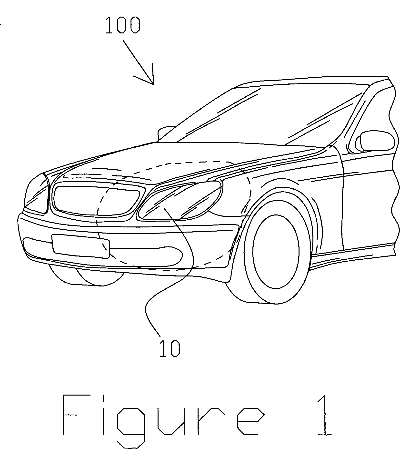 Method and apparatus for restoring automobile headlights