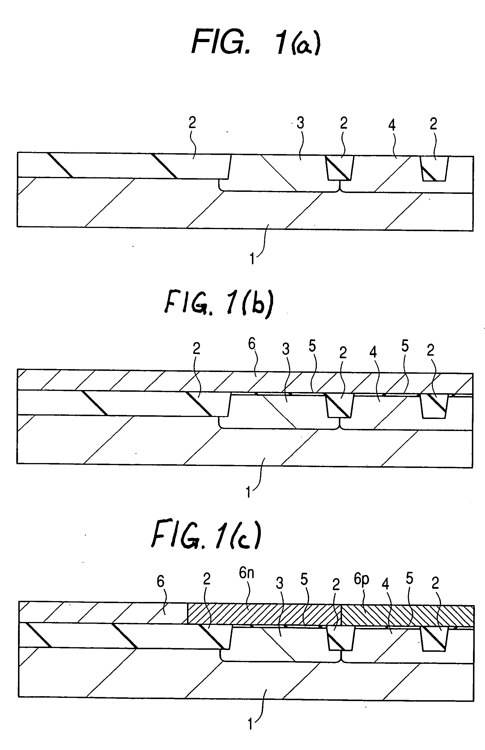 Semiconductor integrated circuit device and process for manufacturing the same