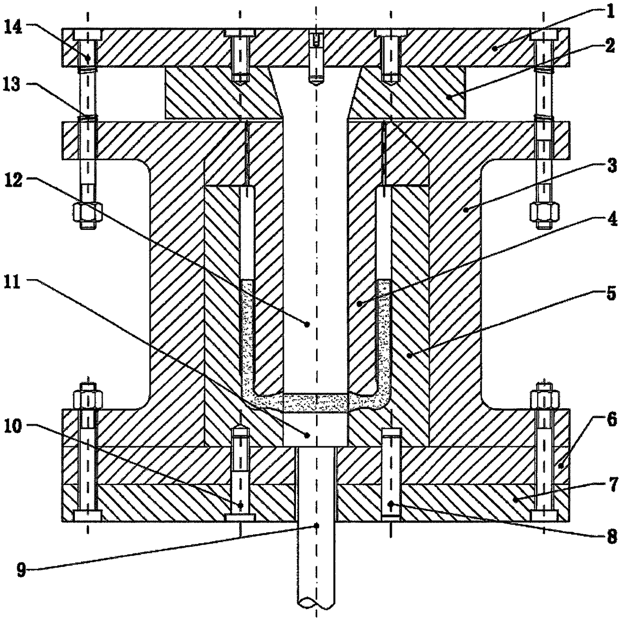 A Differential Speed ​​Extrusion Forming Method of Magnesium Alloy High Performance Cup