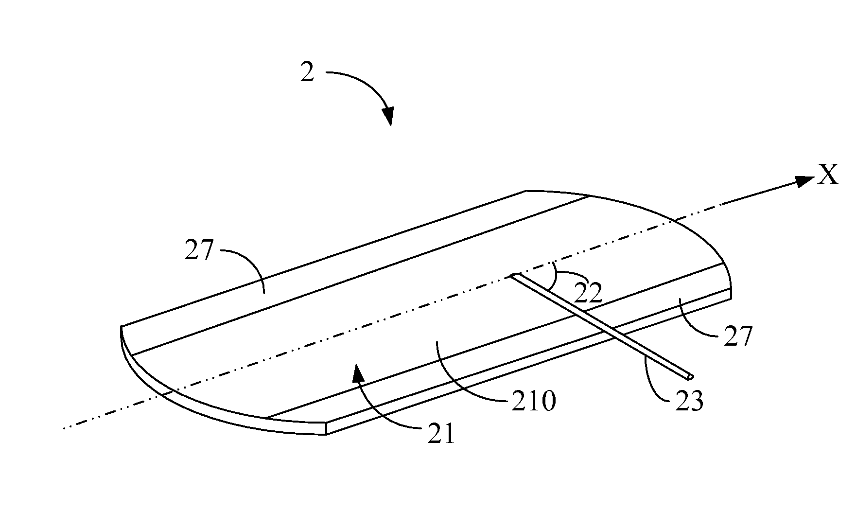 Electrical Conductive Structure and Electrical Device