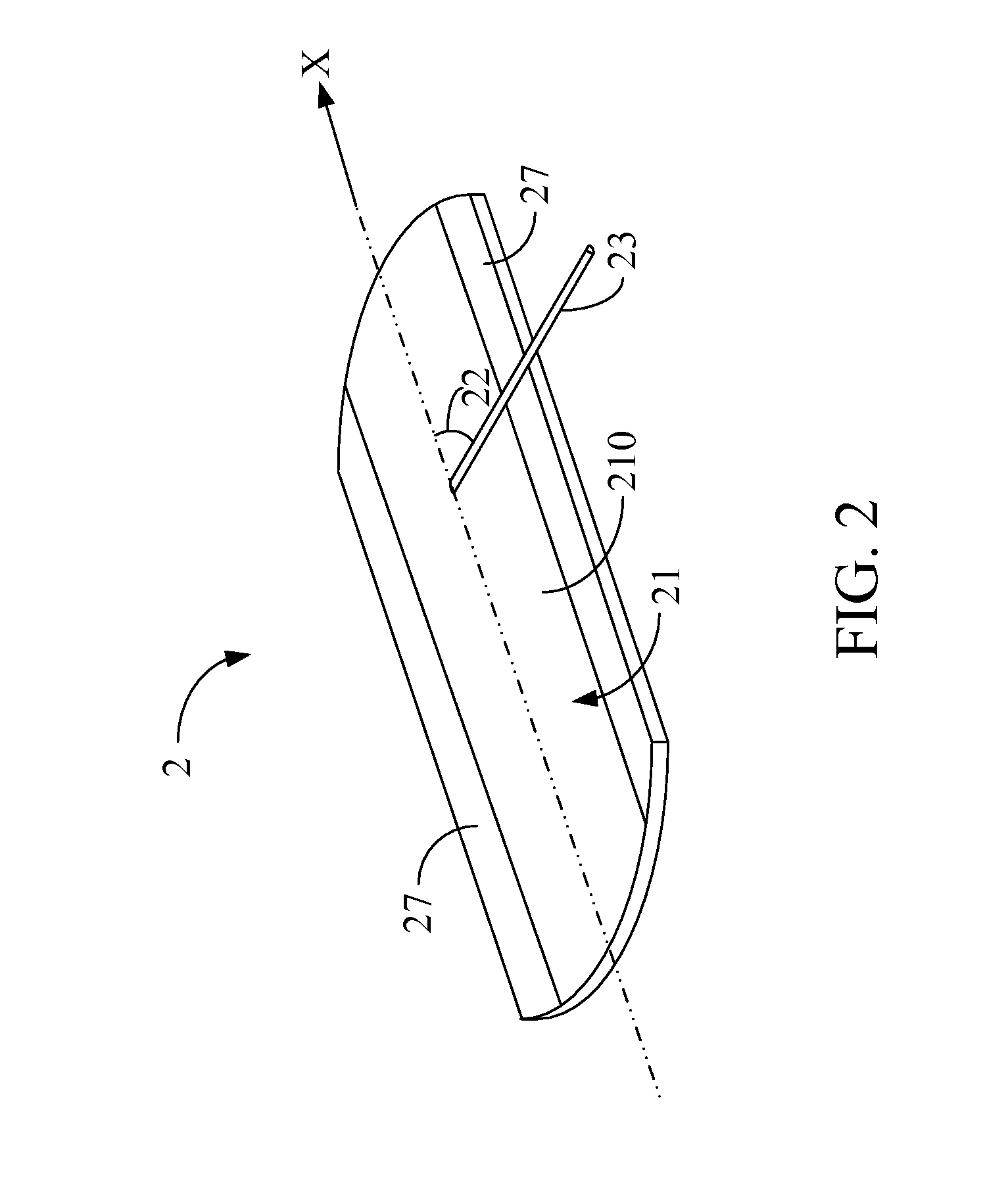 Electrical Conductive Structure and Electrical Device