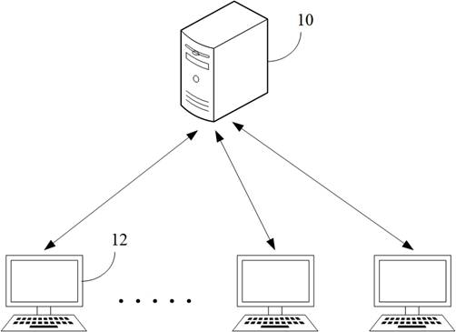 A log processing method, electronic device, server, and storage medium