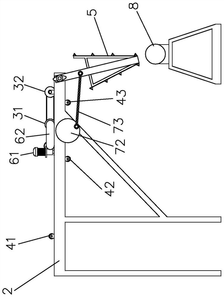 A kind of manufacturing technology of stretchy fleece-proof fabric without gall