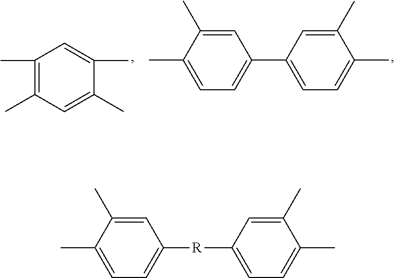 Method to improve the selectivity of polybenzoxazole membranes