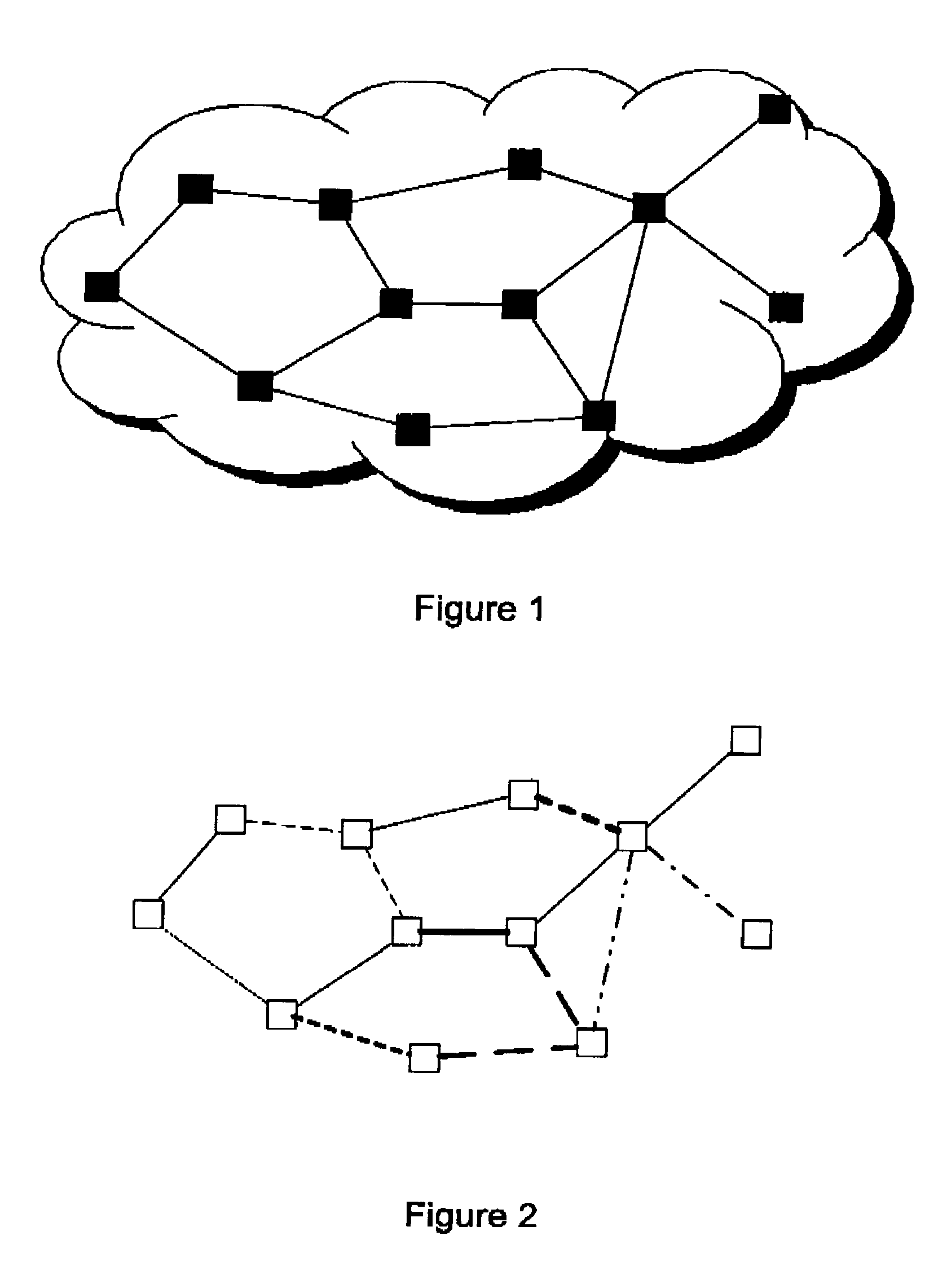 Method and system for controlling optical networks