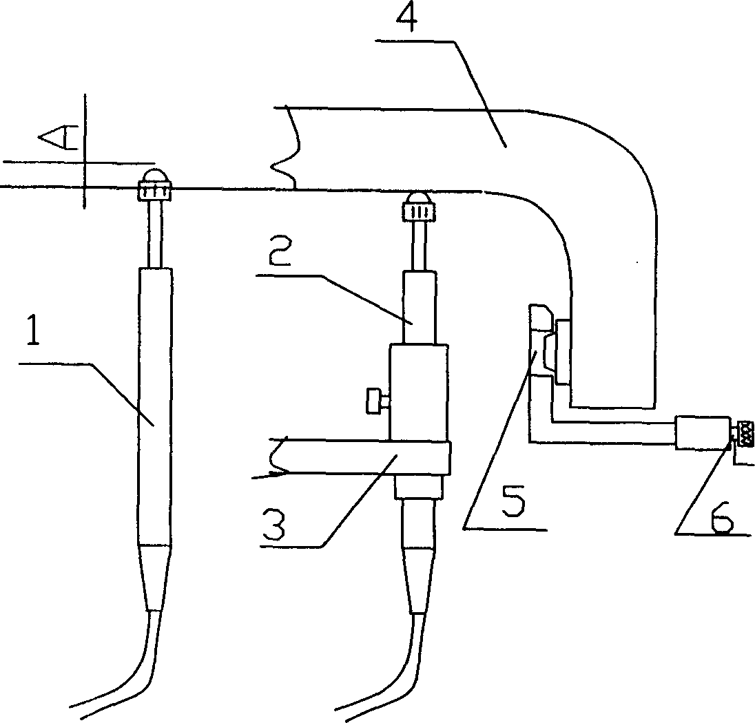 Gauge shape-changing apparatus and method for changing shape quickly by utilizing shared standard screen and shared inner panel