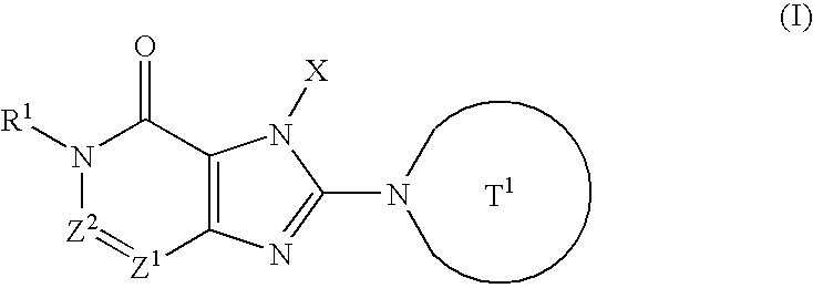 Condensed imidazole derivatives