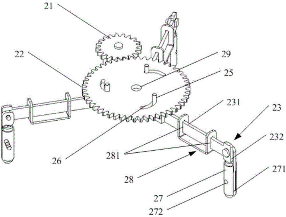 Outer edge type disk grabbing device and method for loading optical disks through disk grabbing device