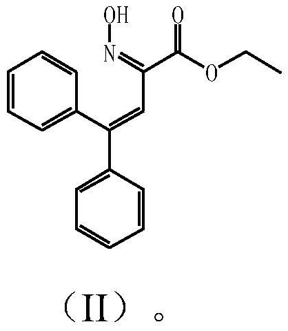 Isoxadifen-ethyl with few impurities and preparation method of ethyl isoxadifen-ethyl