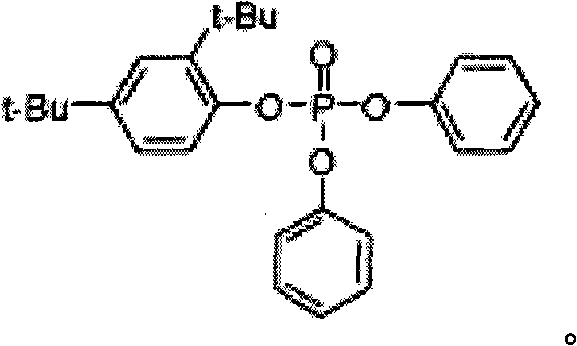 Flame retardant and impact modifier, method for preparing the same, and thermoplastic resin composition including the same