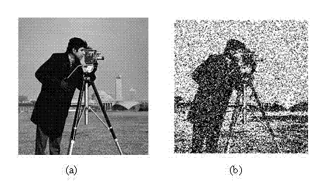 Two-dimensional Renyi entropic threshold segmentation method for grayscale images