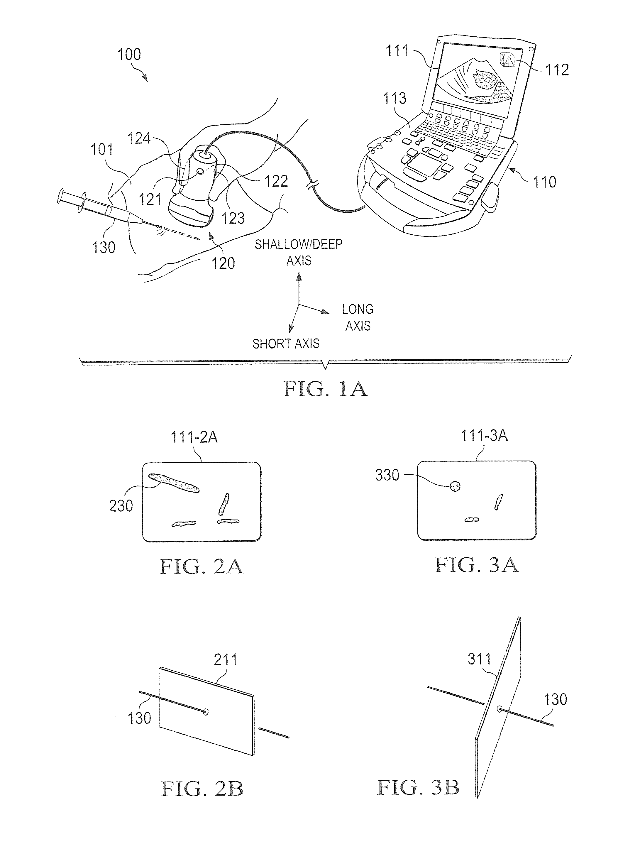 Systems and methods for image presentation for medical examination and interventional procedures