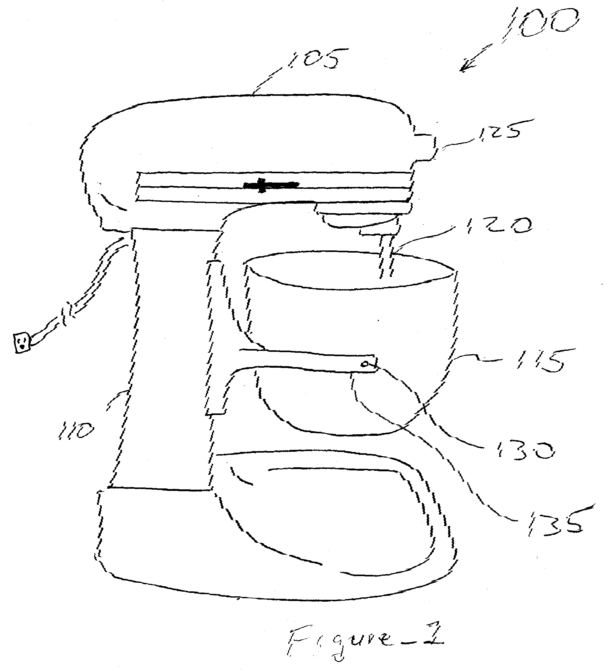 Method and system for producing a temperature profile in a food preparation container