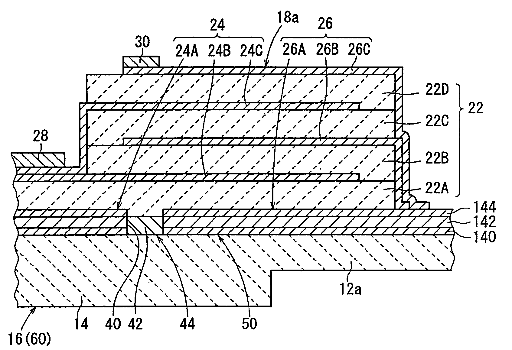 Piezoelectric/electrostrictive device and method of manufacturing same