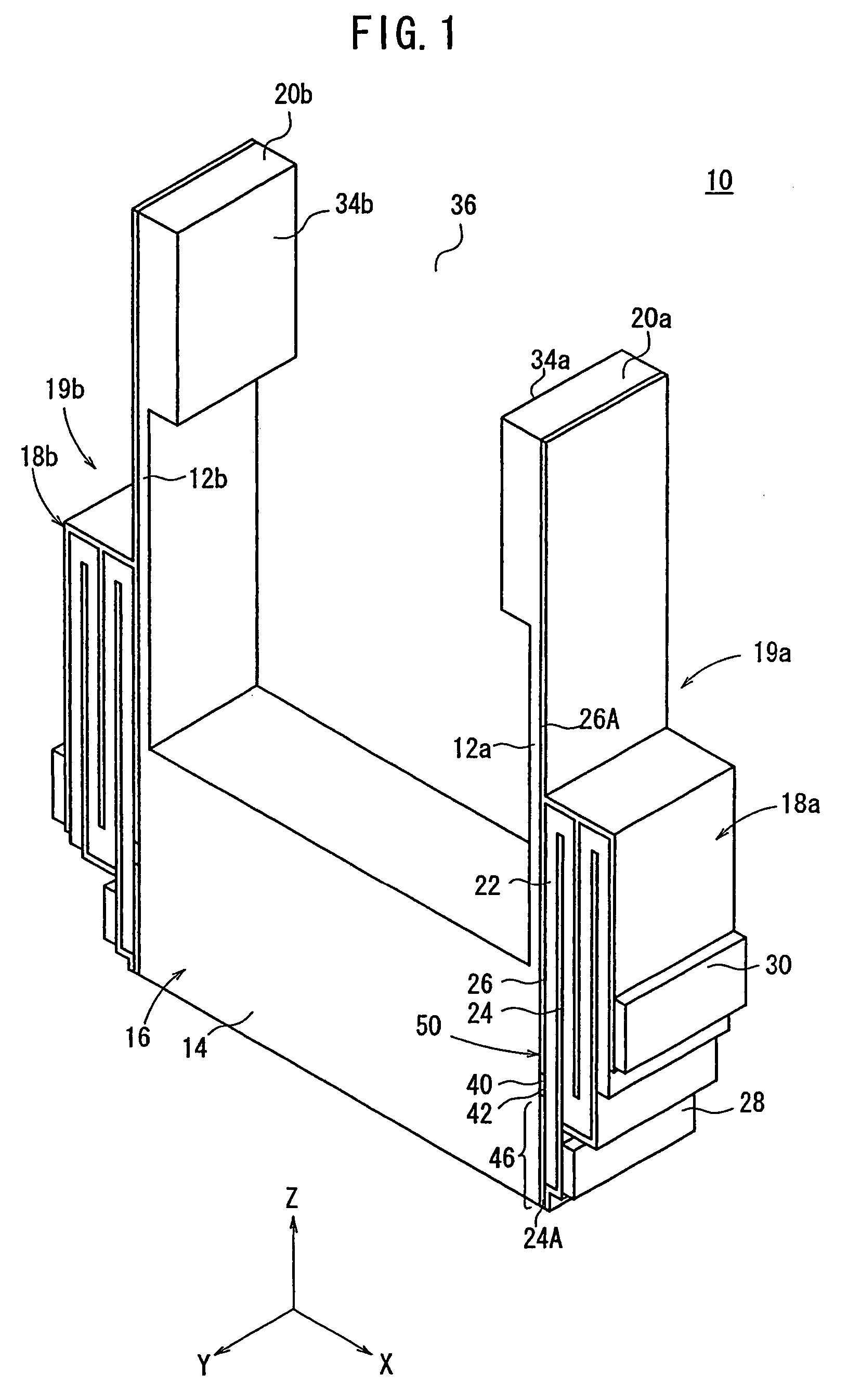 Piezoelectric/electrostrictive device and method of manufacturing same