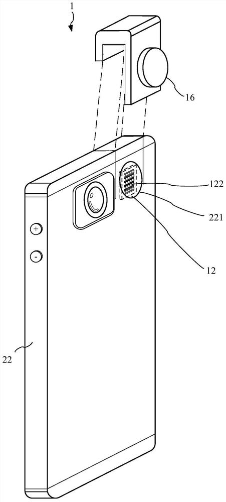 Light Emitting Diode Microarray Flash