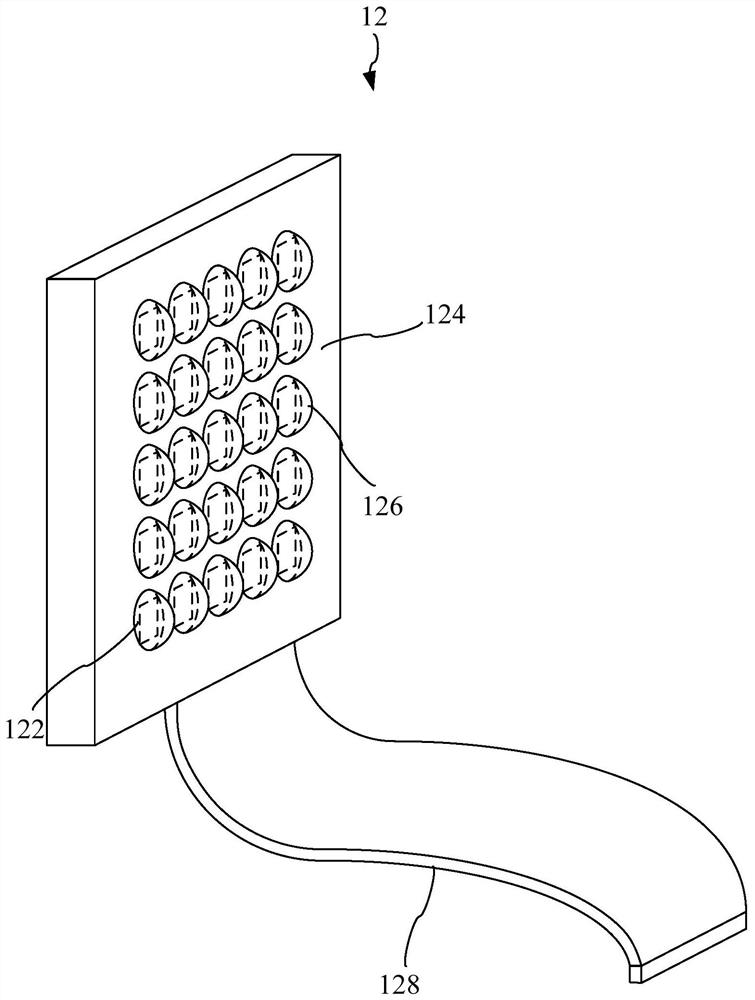 Light Emitting Diode Microarray Flash