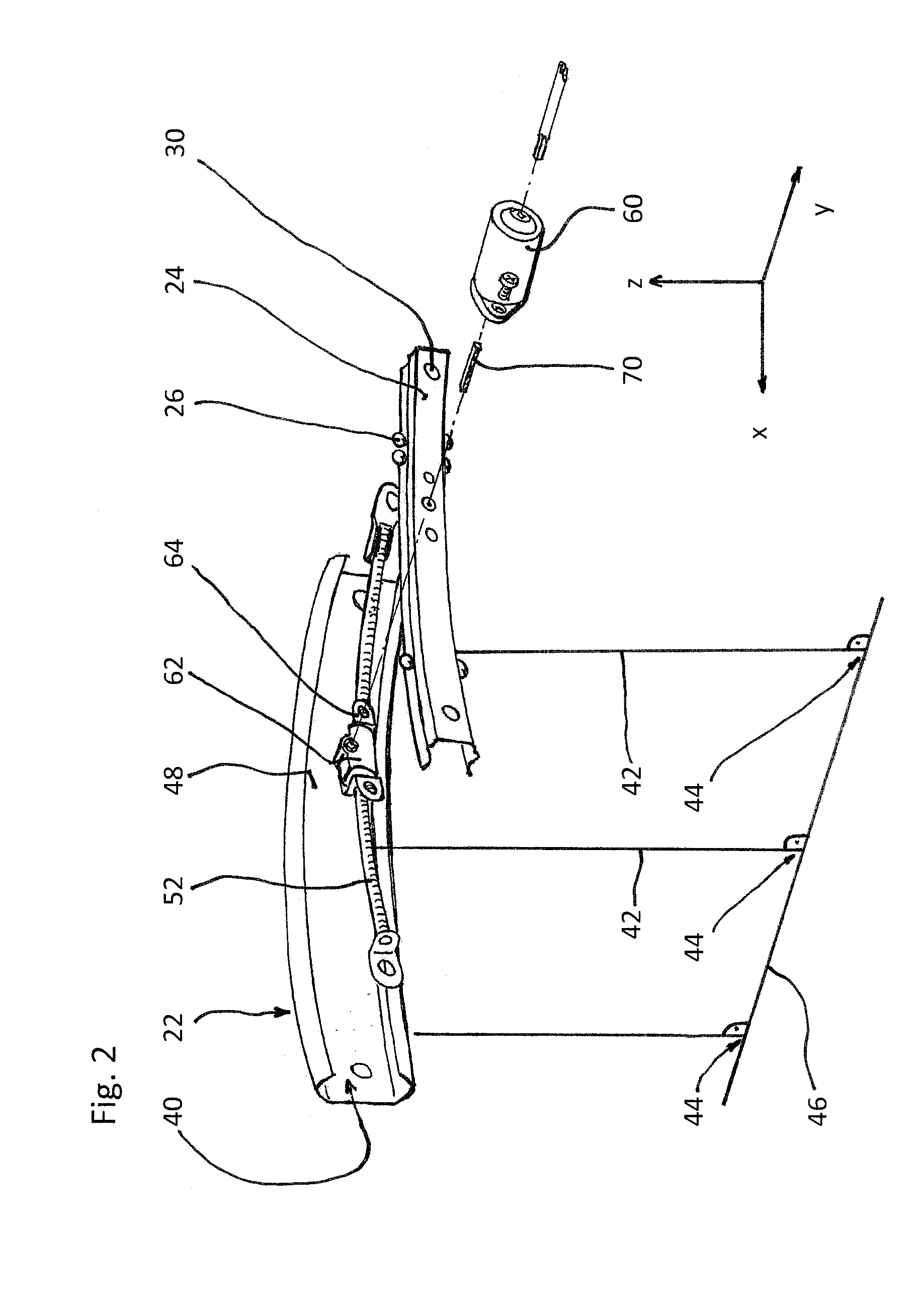 Rail guide for a longitudinal adjustment of a motor vehicle seat and method for producing such a rail guide