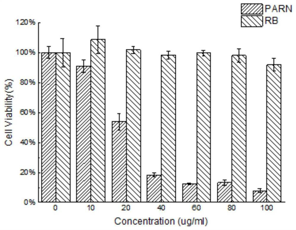 Composite nanomicelle for multimodal treatment of nasopharyngeal carcinoma and its preparation method and application