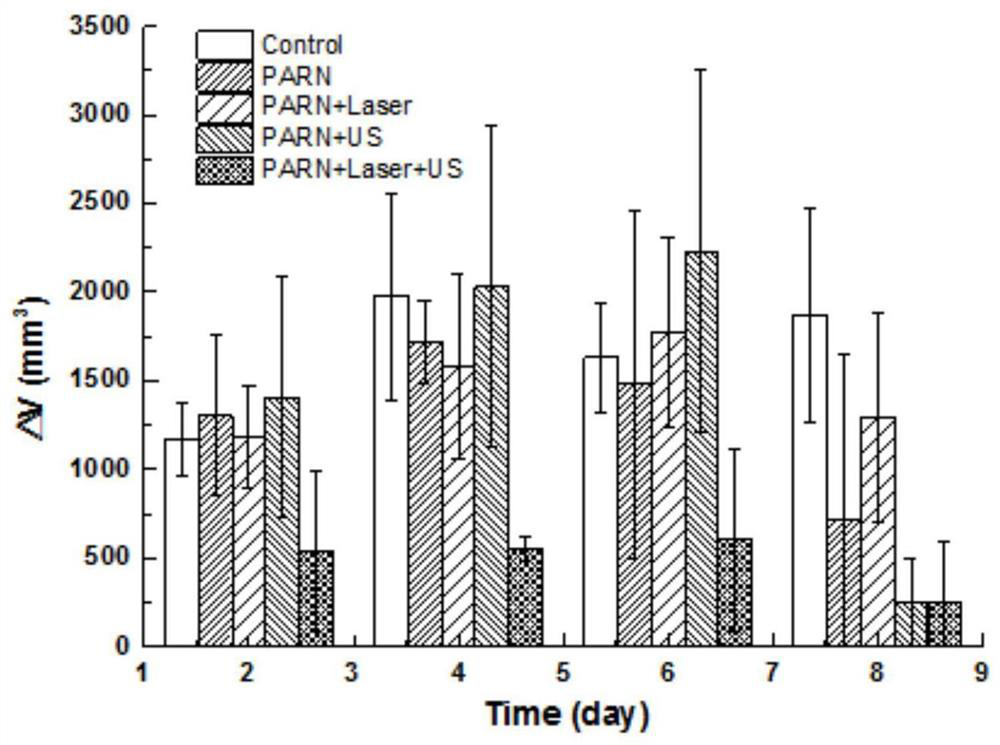 Composite nanomicelle for multimodal treatment of nasopharyngeal carcinoma and its preparation method and application