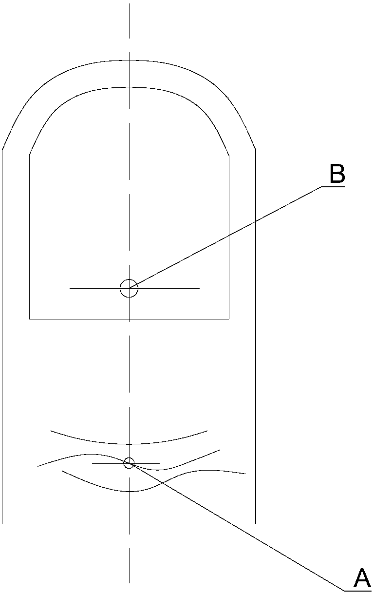Nail growth detector and detection method