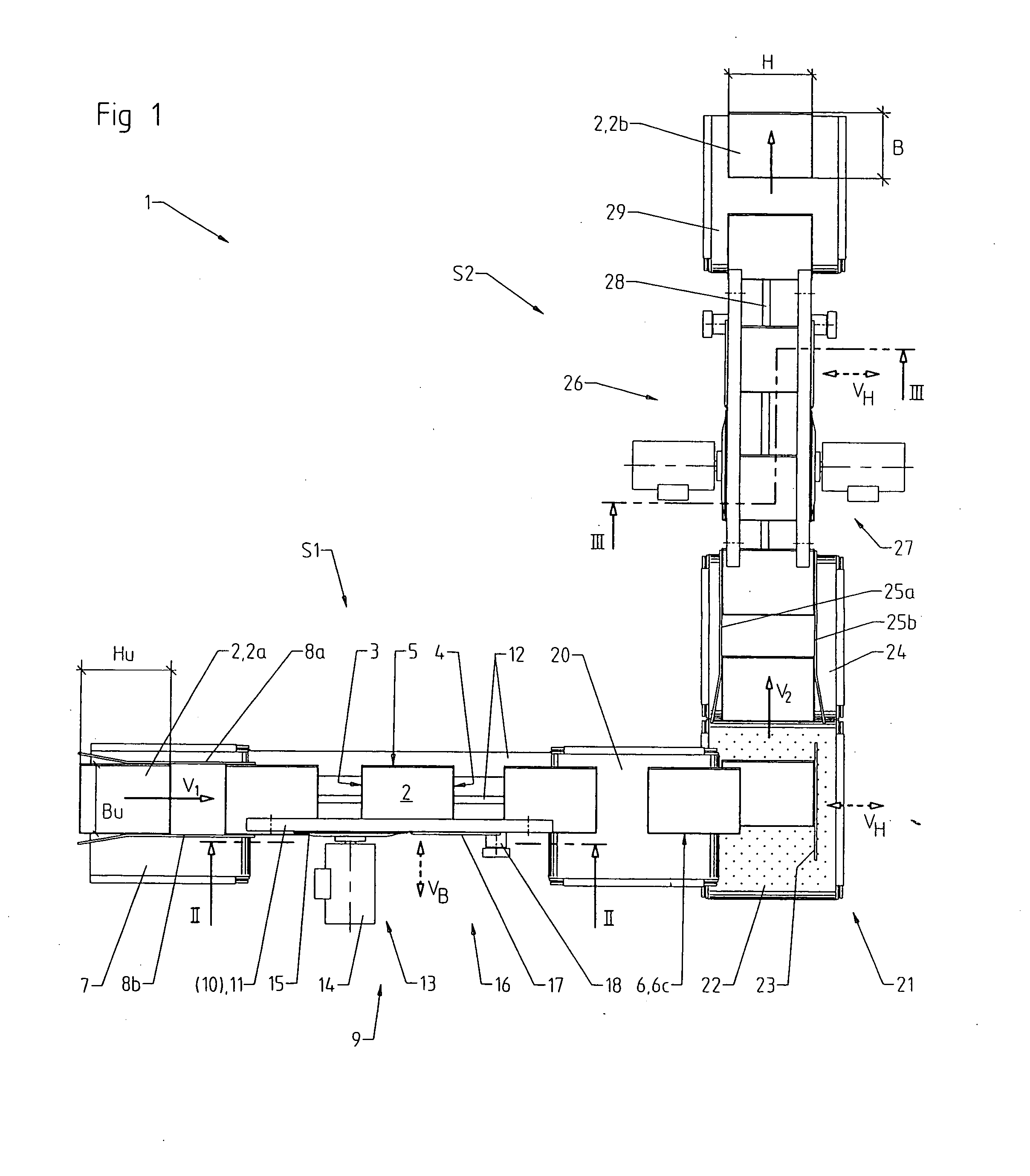 Method and apparatus for trimming printed products