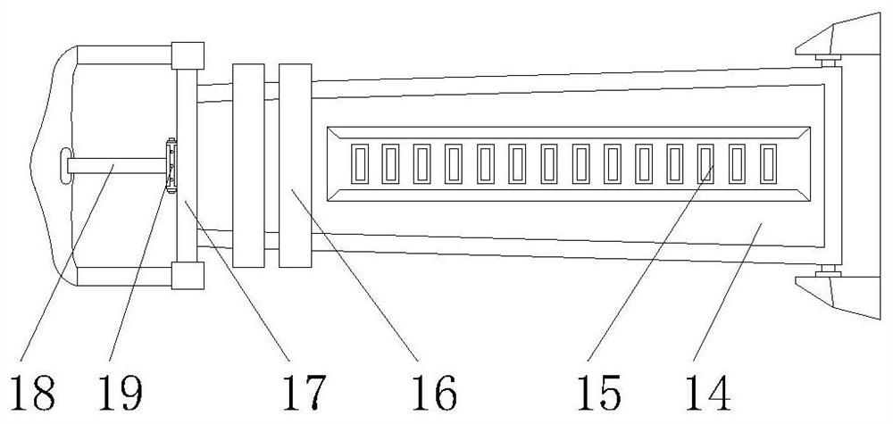 Construction bracelet device based on Internet of Things platform data transmission