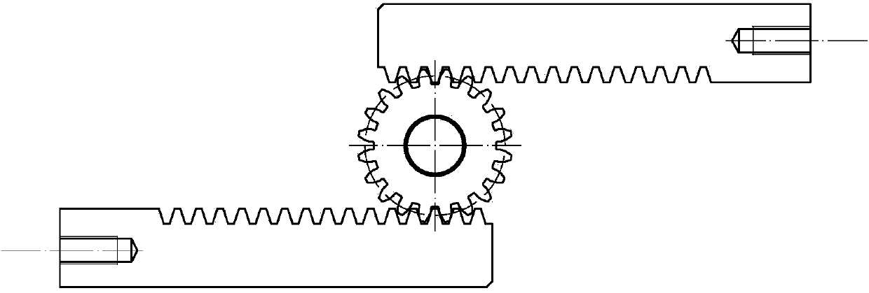 Disk-type permanent magnetic speed regulator