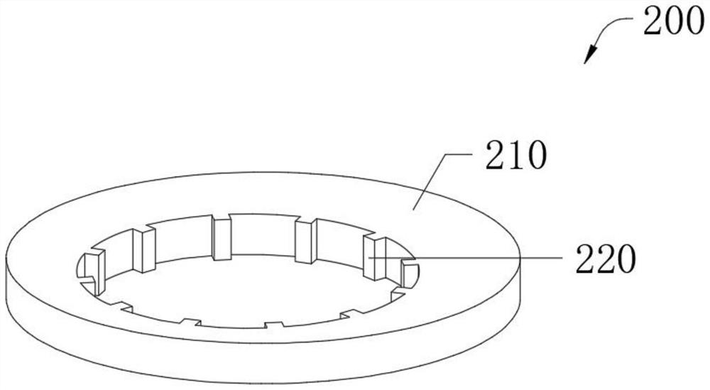 Trachea cannula capable of conveniently determining position in airway