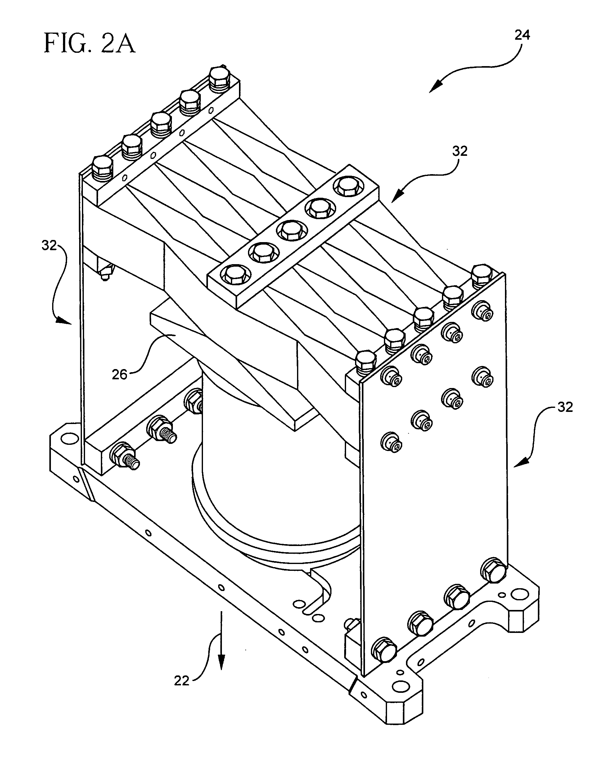 Method and system for controlling helicopter vibrations