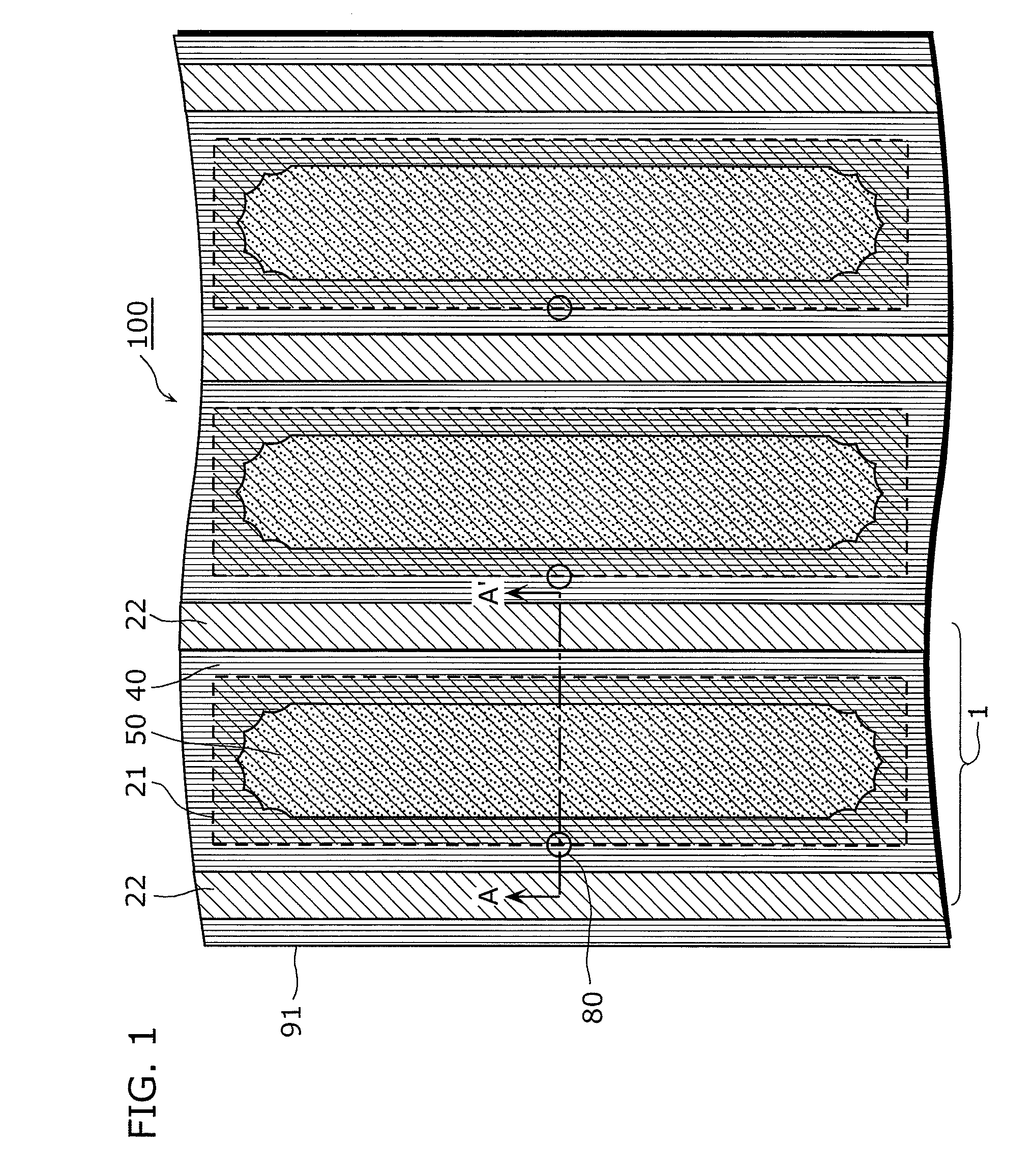 Organic electroluminescence element and manufacturing method thereof